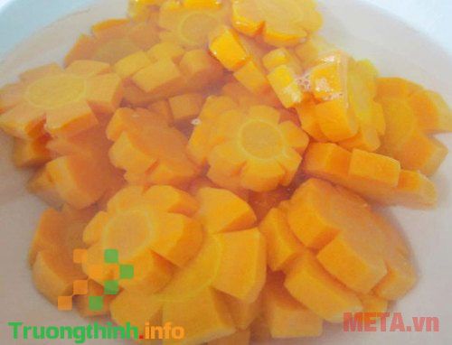                           Cách làm mứt cà rốt vừa dẻo vừa nhanh cho ngày Tết
