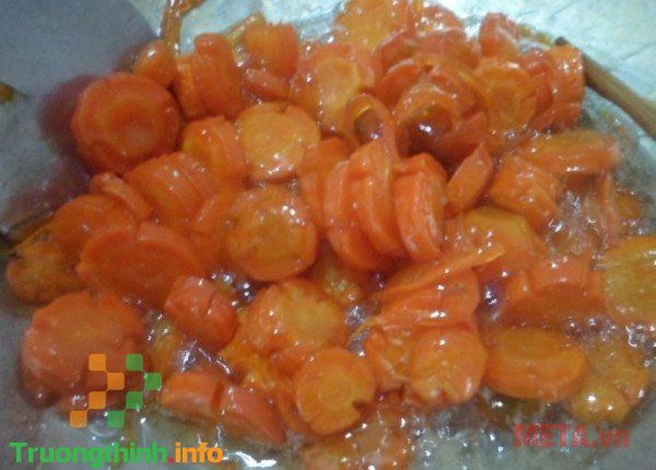                           Cách làm mứt cà rốt vừa dẻo vừa nhanh cho ngày Tết