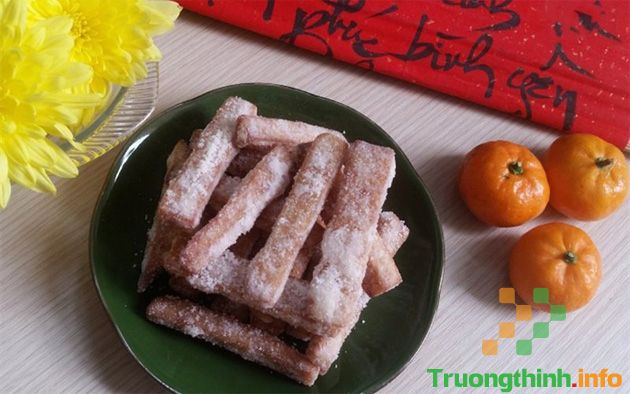                           Cách làm mứt khoai môn đãi khách ngày Tết dẻo thơm, lạ miệng