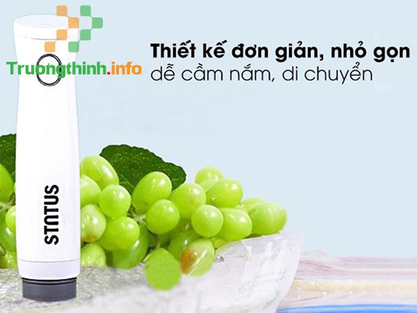                           Review: Máy hút chân không cầm tay mini có tốt không? Nên mua không?