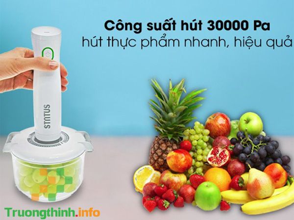                           Review: Máy hút chân không cầm tay mini có tốt không? Nên mua không?
