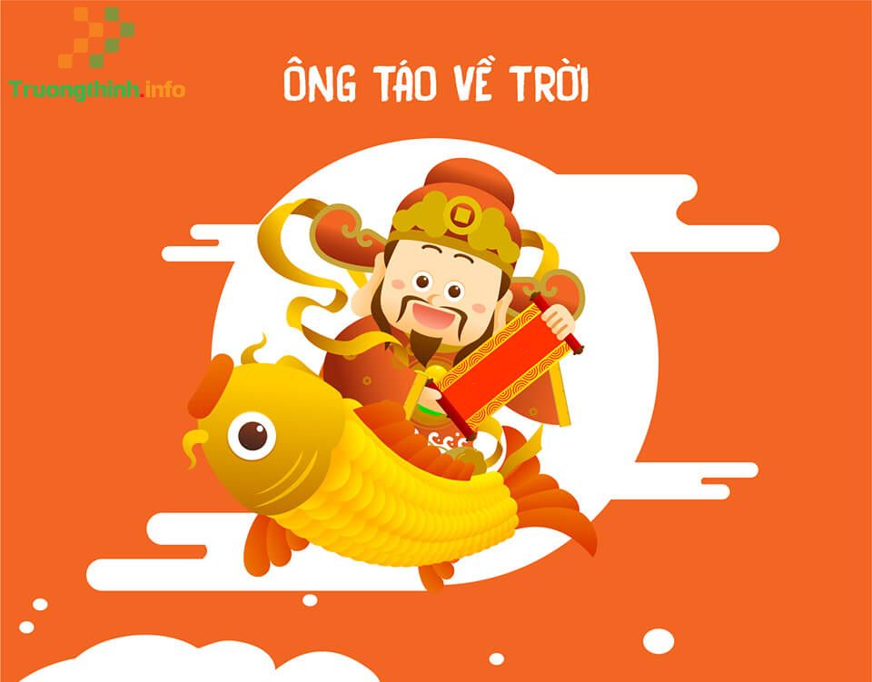                           Nguồn gốc tục lệ cúng ông Táo và ý nghĩa ngày ông Công ông Táo