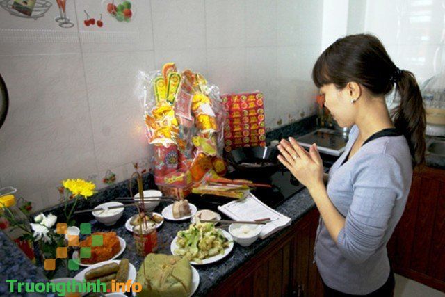                           Nguồn gốc tục lệ cúng ông Táo và ý nghĩa ngày ông Công ông Táo