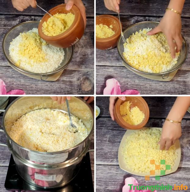                           3 cách nấu xôi chè cúng, thắp hương các dịp lễ Tết