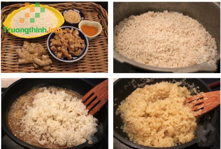                           3 cách nấu xôi chè cúng, thắp hương các dịp lễ Tết