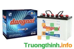                           Báo giá ắc quy ô tô Đồng Nai mới nhất