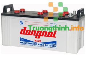                          Báo giá ắc quy ô tô Đồng Nai mới nhất