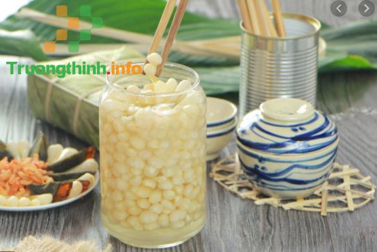 Cách làm củ kiệu ngâm nước mắm đường ngon, giòn đón Tết