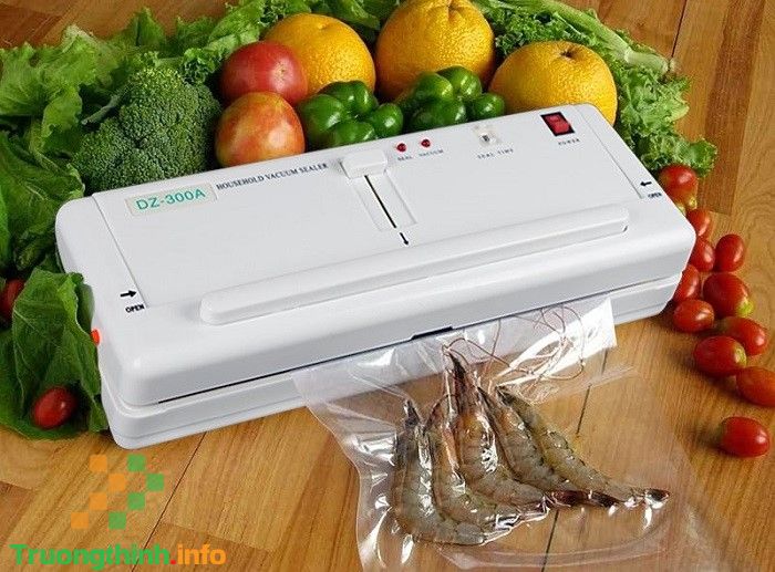                           Máy hút chân không có hút được thực phẩm chứa nước, dầu mỡ?