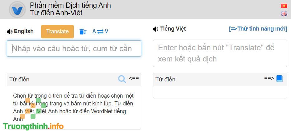                           10+ phần mềm dịch tiếng Anh chuẩn, miễn phí trên điện thoại, máy tính