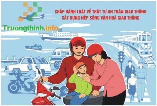                           15 Bài thơ về an toàn giao thông hay, thơ tuyên truyền an toàn giao thông ngắn