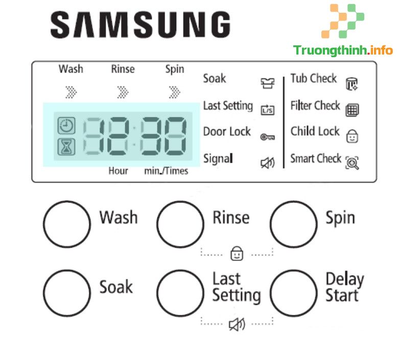 Hướng dẫn cách kết nối điện thoại với máy giặt Samsung