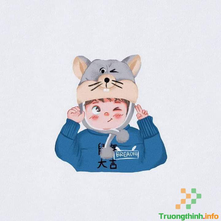                           30+ Avatar Tết 2022 đẹp, avatar Tết đôi cute nhất