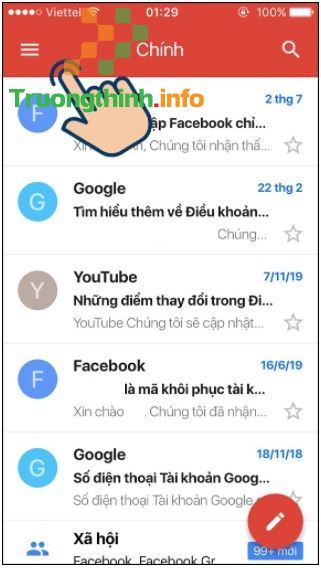                           2 cách đổi tên Gmail trên điện thoại, máy tính trong tích tắc