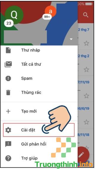                           2 cách đổi tên Gmail trên điện thoại, máy tính trong tích tắc