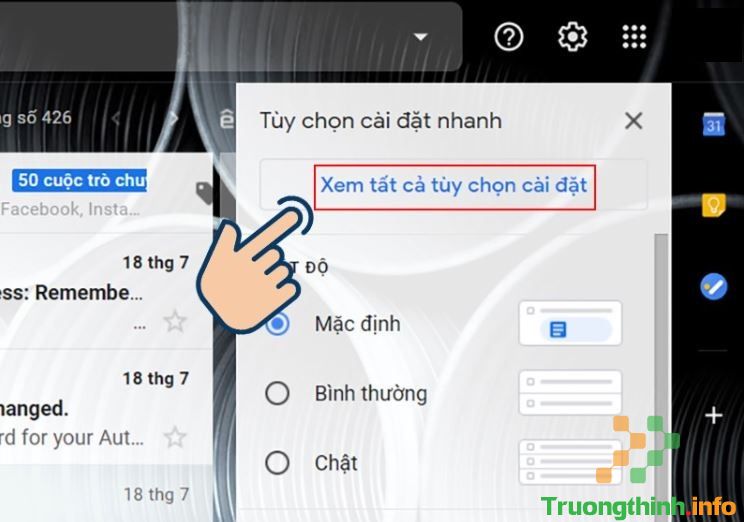                           2 cách đổi tên Gmail trên điện thoại, máy tính trong tích tắc