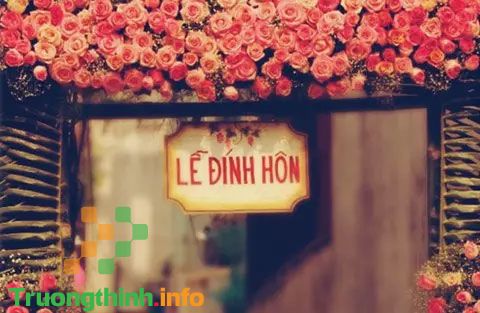                           Đính hôn là gì? Cách chuẩn bị và trang trí lễ đính hôn