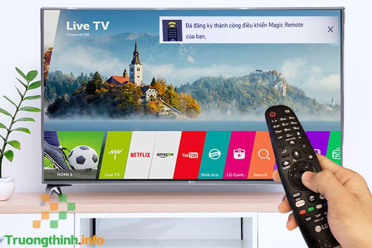                           Điều khiển tivi Magic Remote LG chuột bay là gì? Có tính năng gì độc đáo?