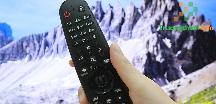                           Điều khiển tivi Magic Remote LG chuột bay là gì? Có tính năng gì độc đáo?