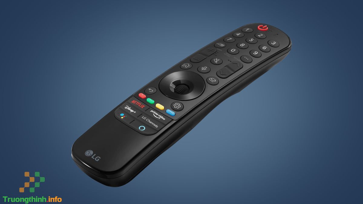                           Điều khiển tivi Magic Remote LG chuột bay là gì? Có tính năng gì độc đáo?