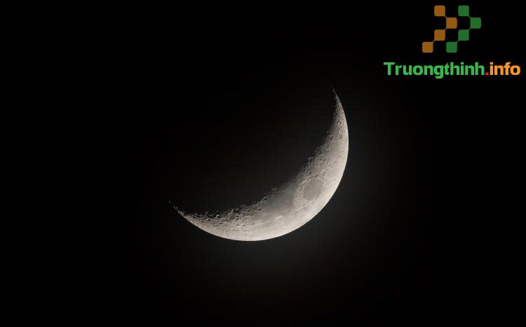 Trend mặt trăng ngày sinh là gì? Waning gibbous là gì? Waxing crescent moon là gì?