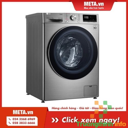 Đánh giá máy giặt LG FV1409S2V chi tiết nhất