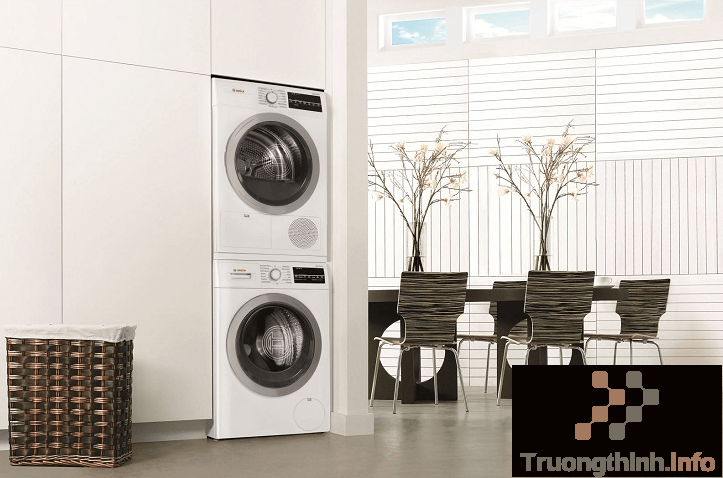                           Cách để máy giặt và máy sấy chồng lên nhau như thế nào? Có nên không?