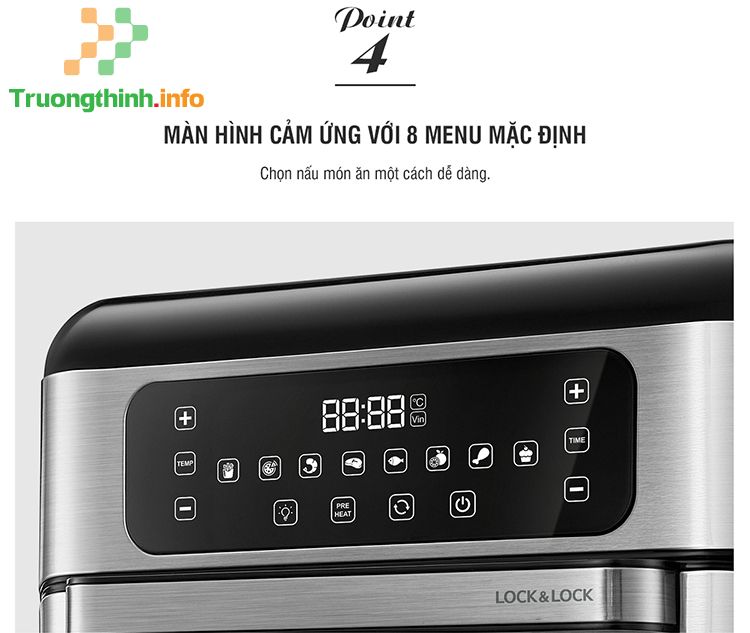                           So sánh nồi chiên không dầu Kalite Q10 và Lock&Lock: Nên mua loại nào?