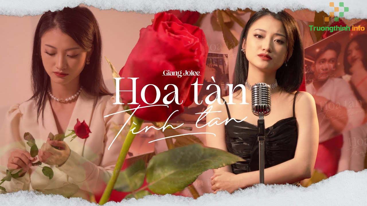                           Lời bài hát Hoa tàn tình tan (Hoa trên giấy không sương hoa vẫn nở lyrics)