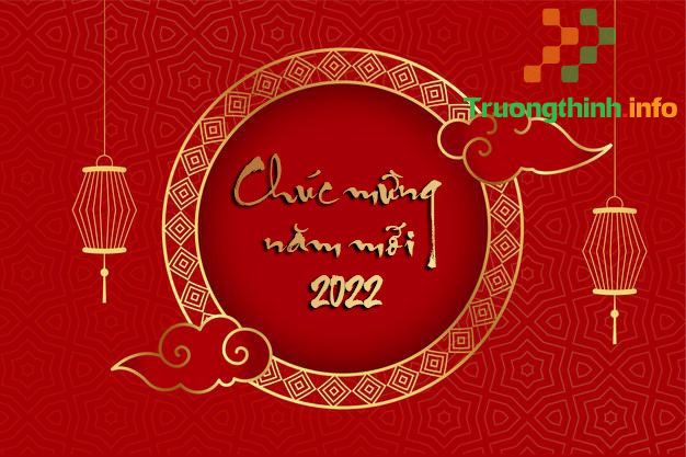                           50+ Mẫu thiệp chúc Tết 2022 đẹp mừng năm mới Nhâm Dần