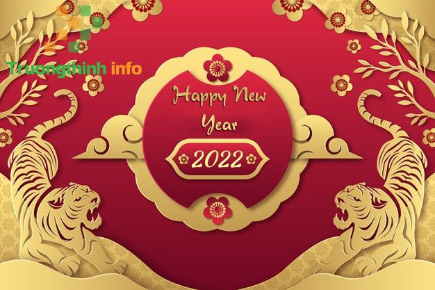                           50+ Mẫu thiệp chúc Tết 2022 đẹp mừng năm mới Nhâm Dần