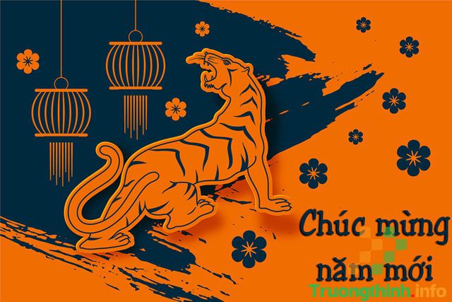                           50+ Mẫu thiệp chúc Tết 2022 đẹp mừng năm mới Nhâm Dần