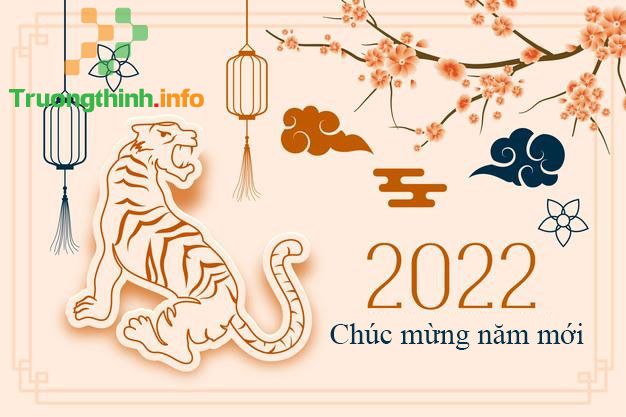                           50+ Mẫu thiệp chúc Tết 2022 đẹp mừng năm mới Nhâm Dần