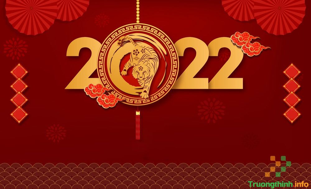                           30 Mẫu banner Tết 2022 đẹp mừng năm mới Nhâm Dần