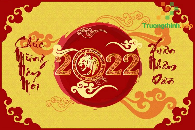                           30 Mẫu banner Tết 2022 đẹp mừng năm mới Nhâm Dần