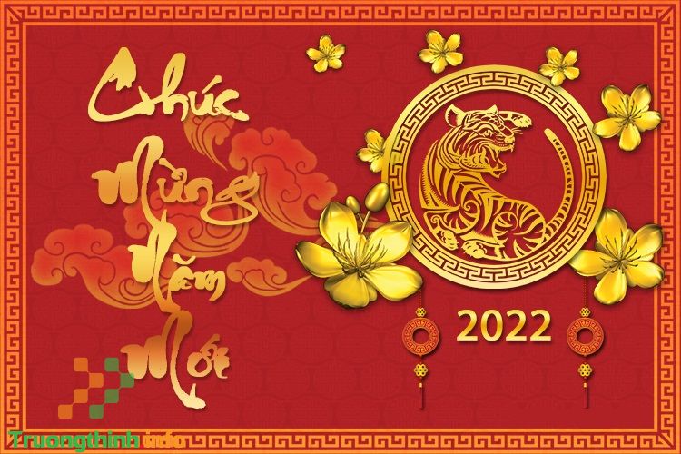                           30 Mẫu banner Tết 2022 đẹp mừng năm mới Nhâm Dần