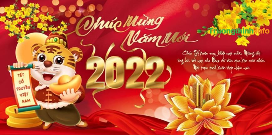                           30 Mẫu banner Tết 2022 đẹp mừng năm mới Nhâm Dần