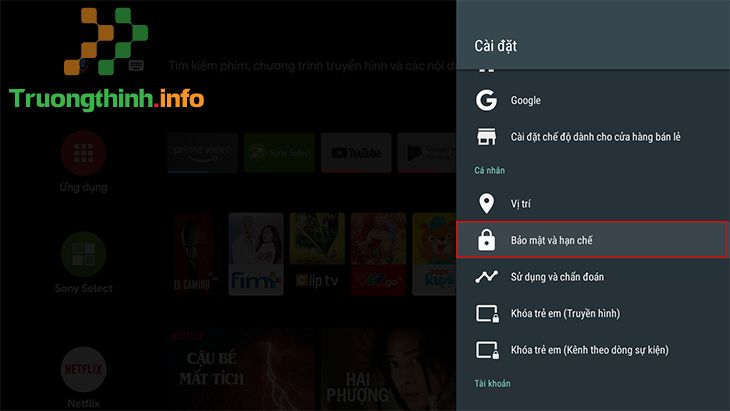                           Cài đặt file APK cho Smart TV Samsung, LG, Sony: Có cài được không? Cài như thế nào?