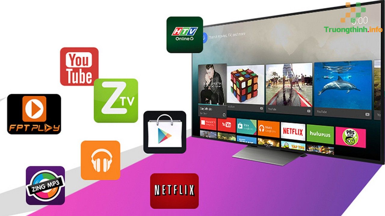                           Cài đặt file APK cho Smart TV Samsung, LG, Sony: Có cài được không? Cài như thế nào?