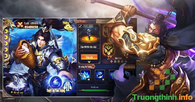                           Code game Tam quốc chinh chiến thiên hạ và cách nhập mới nhất