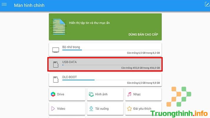                           Hướng dẫn cài file APK cho tivi Sony chi tiết, đơn giản nhất