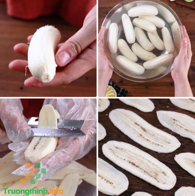                           3 Cách làm chuối ngào đường cực ngon từ chuối xanh, chuối chín