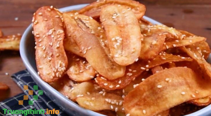                           3 Cách làm chuối ngào đường cực ngon từ chuối xanh, chuối chín