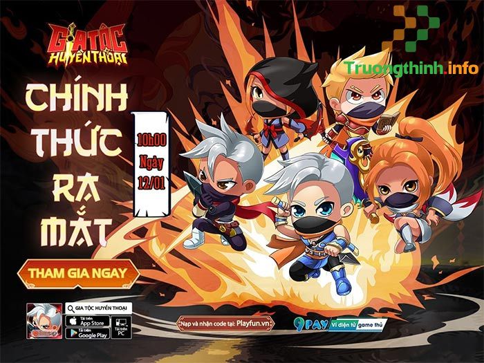                           Code game Gia tộc huyền thoại mới nhất 2022 và cách nhập giftcode