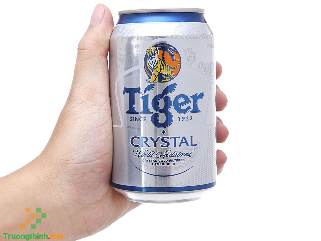  Bia Tiger bao nhiêu độ? Giá bao nhiêu 1 thùng? Các loại bia Tiger