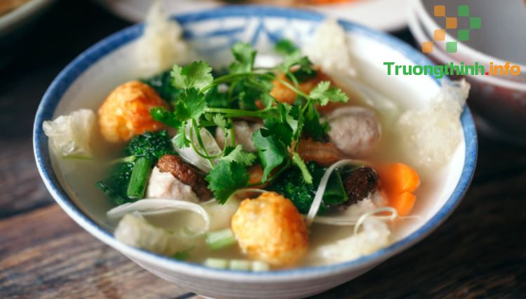                           3 Cách nấu canh bóng bì (canh bóng thả) ngon chuẩn vị ngày Tết