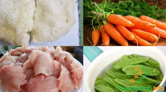                           3 Cách nấu canh bóng bì (canh bóng thả) ngon chuẩn vị ngày Tết