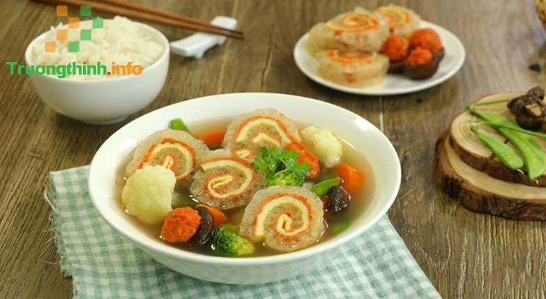                           3 Cách nấu canh bóng bì (canh bóng thả) ngon chuẩn vị ngày Tết