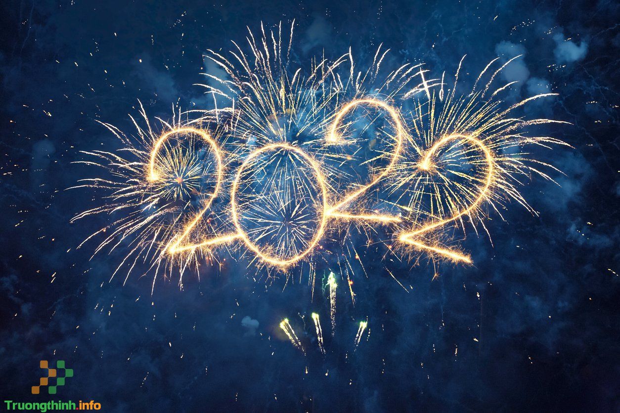20 Lời chúc mừng năm mới bằng tiếng Anh ngắn gọn hay nhất 2022