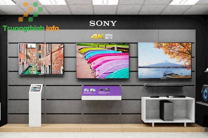                           Tivi Sony của nước nào? Sản xuất ở đâu, có tốt không?
